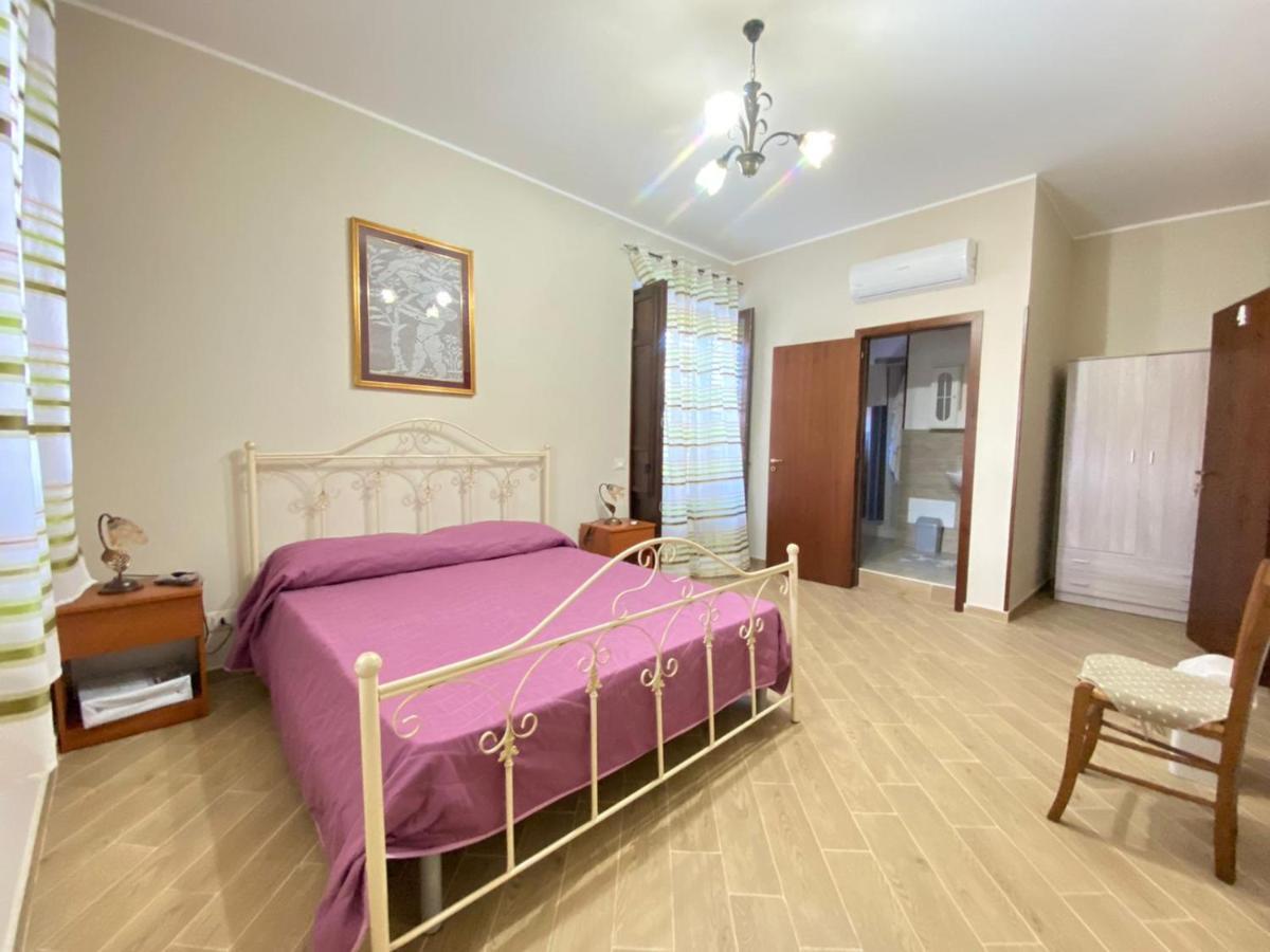 B&B Gloria Villabate Экстерьер фото