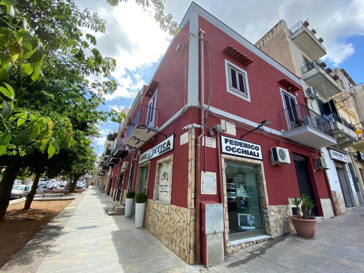 B&B Gloria Villabate Экстерьер фото